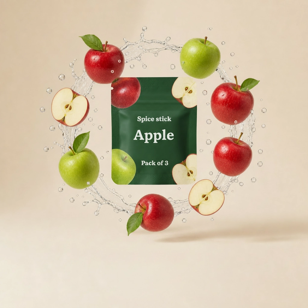 Apple flavour core