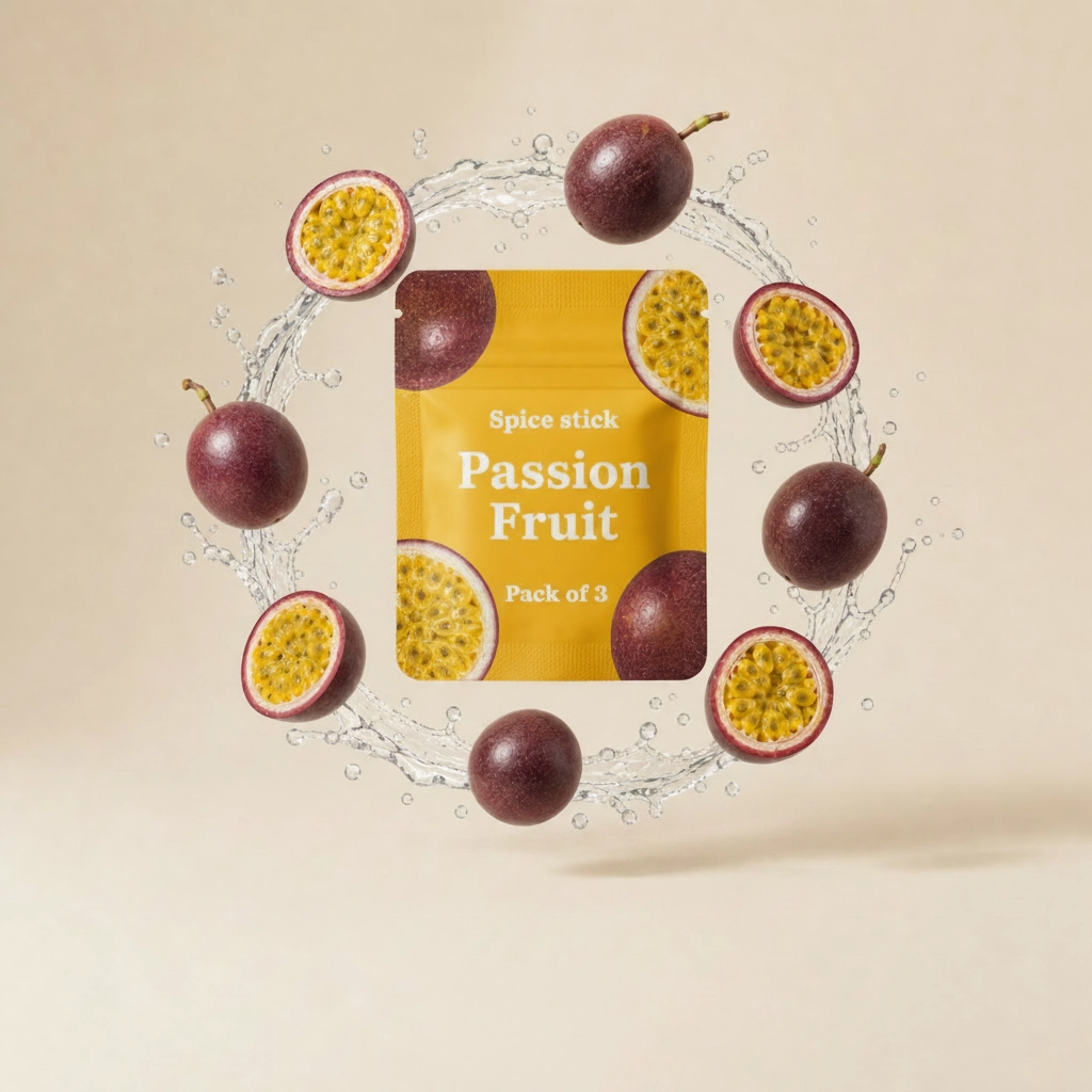 Passion Fruit flavour core